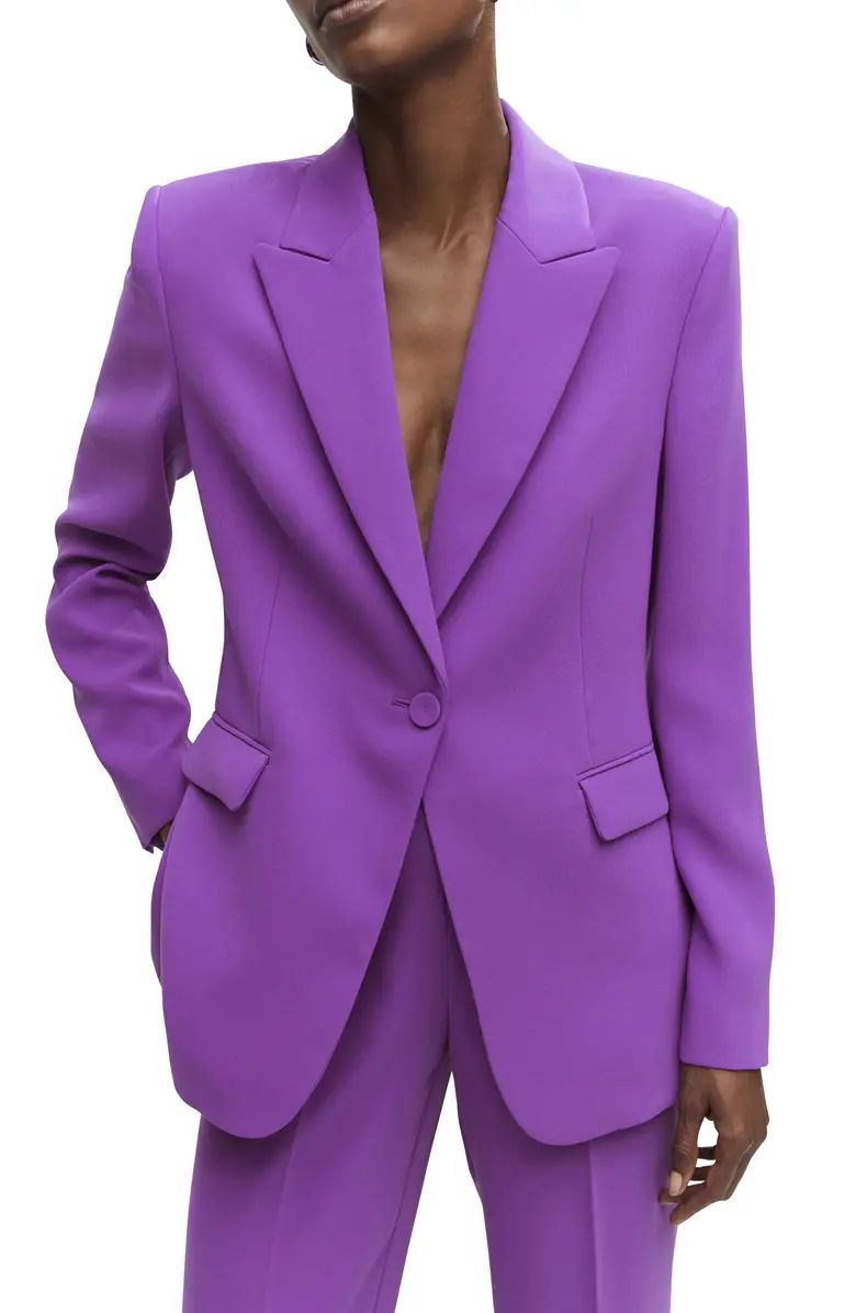 Single Breasted Suit Blazer | Nordstrom