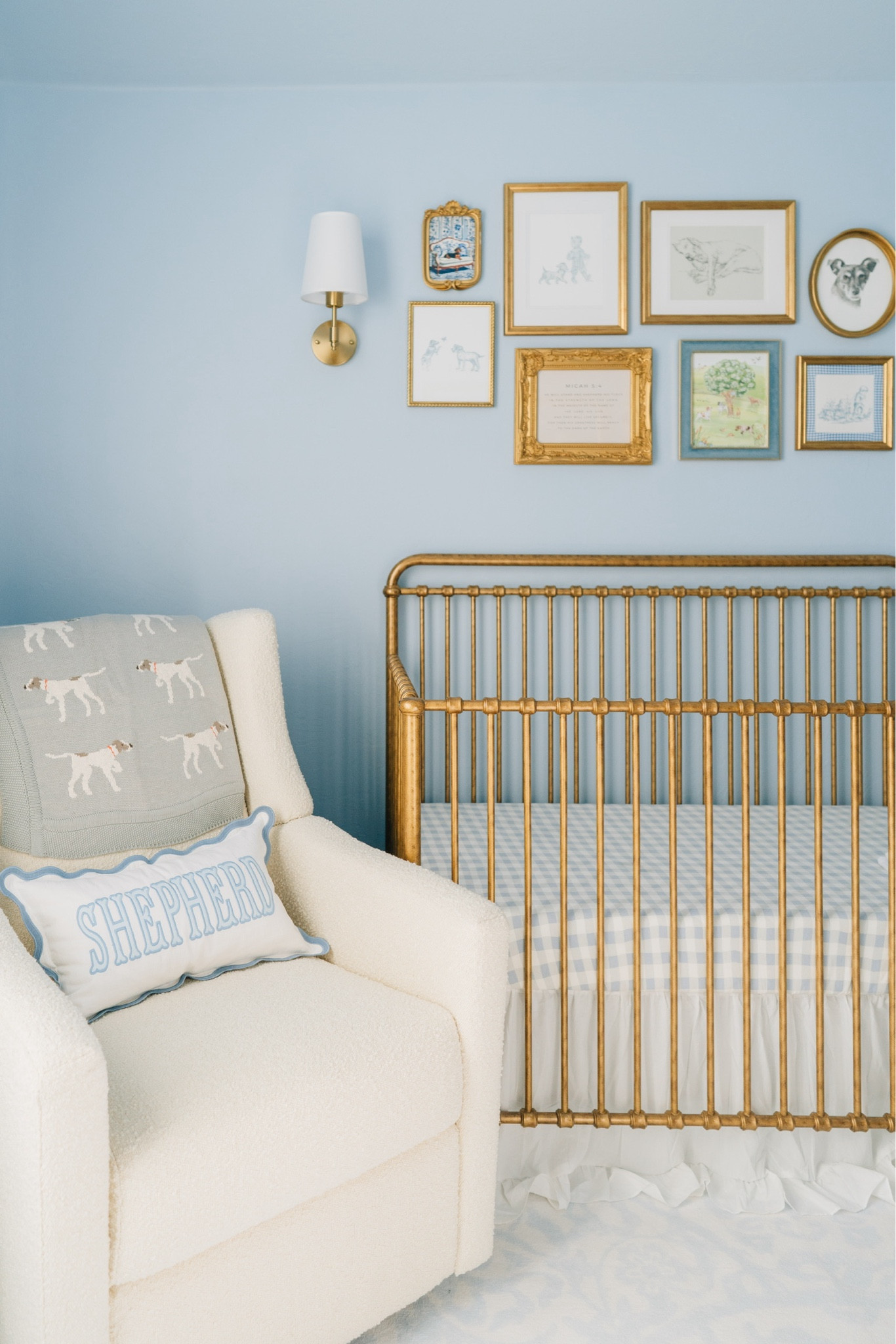 Linked some of Shepherd’s nursery decor 🤍



baby boy | baby | nursery | boy nursery | nursery artwork | baby shower | crib | baby shower gifts | wall art | wall decor | gold frame | nursery chair | rocking chair | gallery wall | wall sconce | gold accents | home decor | crib mattress | baby room | baby essentials

#LTKHome #LTKBaby #LTKKids