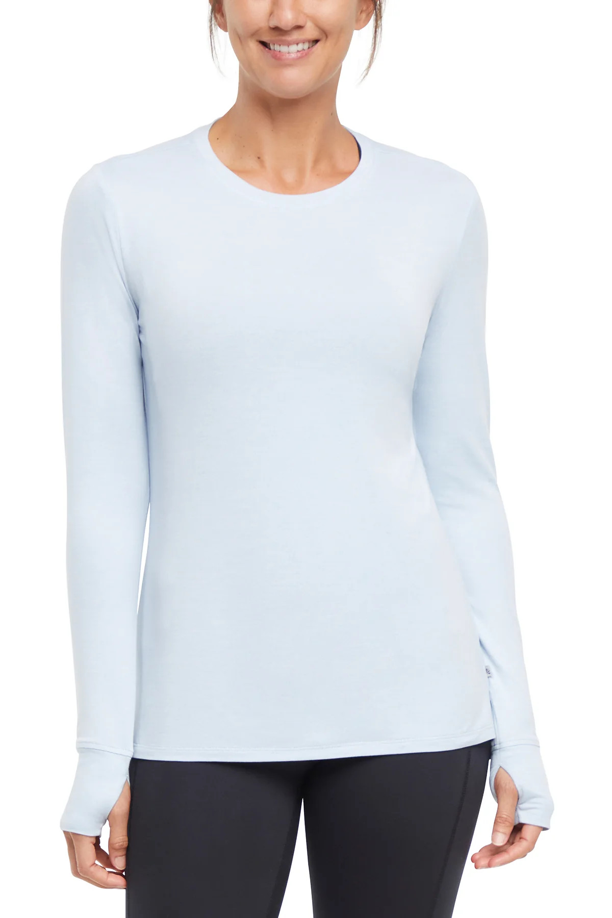 Harper Long Sleeve - H. Celestial Blue | Ellie