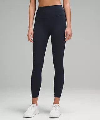 Wunder Train High-Rise Tight 25" | Women's Pants | lululemon | Lululemon (US)