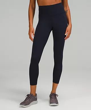 Wunder Train High-Rise Tight 25" | Women's Pants | lululemon | Lululemon (US)