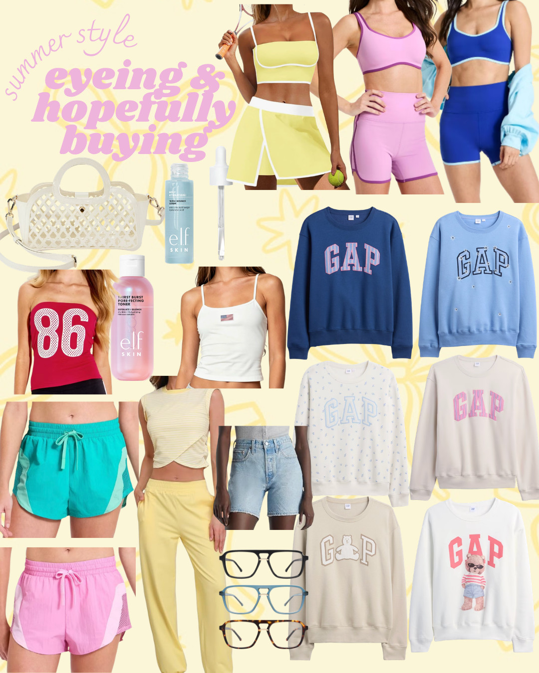 These gap sweatshirts need to get into my closet immediately! I am OBSESSED! 

 #LTKgrwm #LTKootd #LTKSeasonal