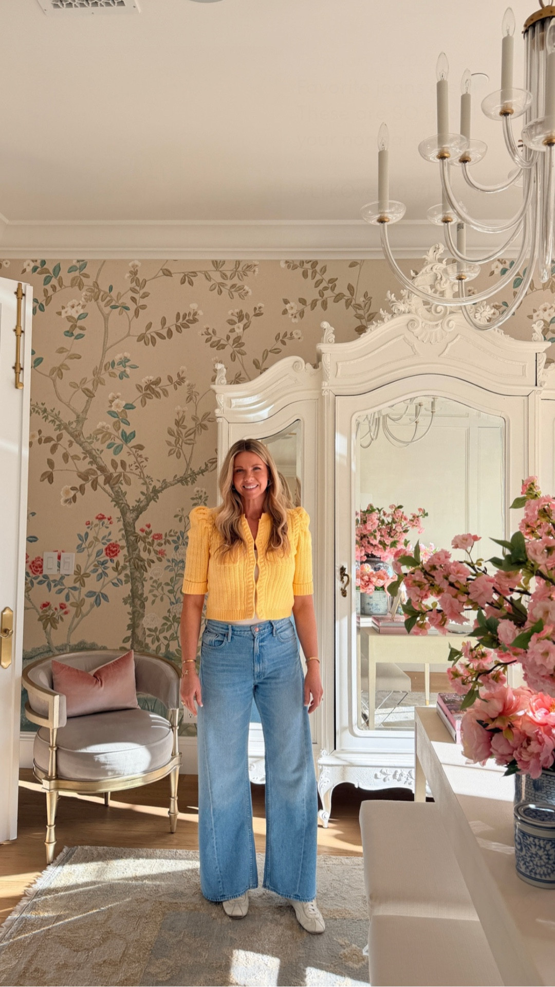 Favorite jeans alert! These are SO good! Grab your normal size. 

#LTKootd #LTKdayinmylife #LTKOver40