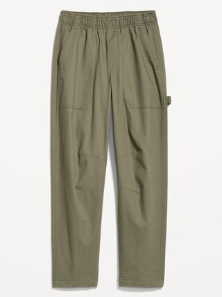 High-Waisted Pulla Utility Pants | Old Navy (US)