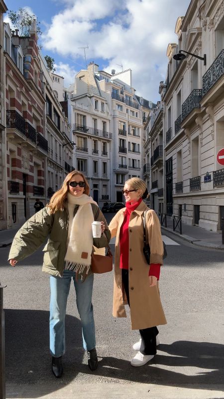 Autumn day in Paris outfits 

#LTKtravel