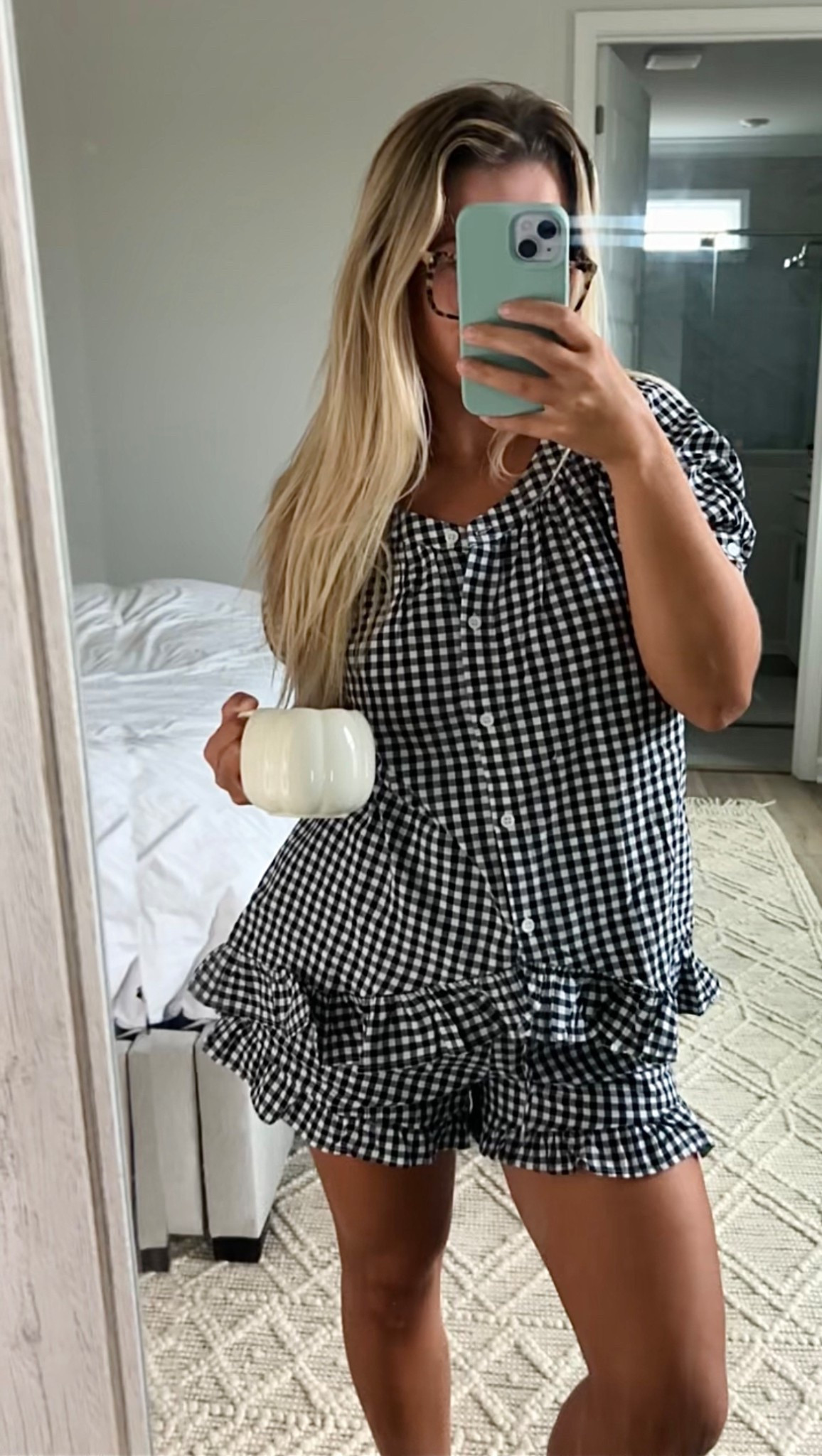 Another fav Amazon pajama set! 

#LTKFindsUnder50 #LTKU #LTKHome