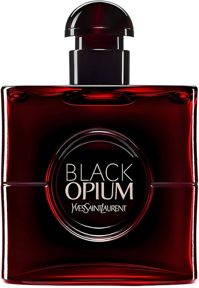 YVES SAINT LAURENT Black Opium Over Red for Women - 3 oz EDP Spray | Amazon (US)