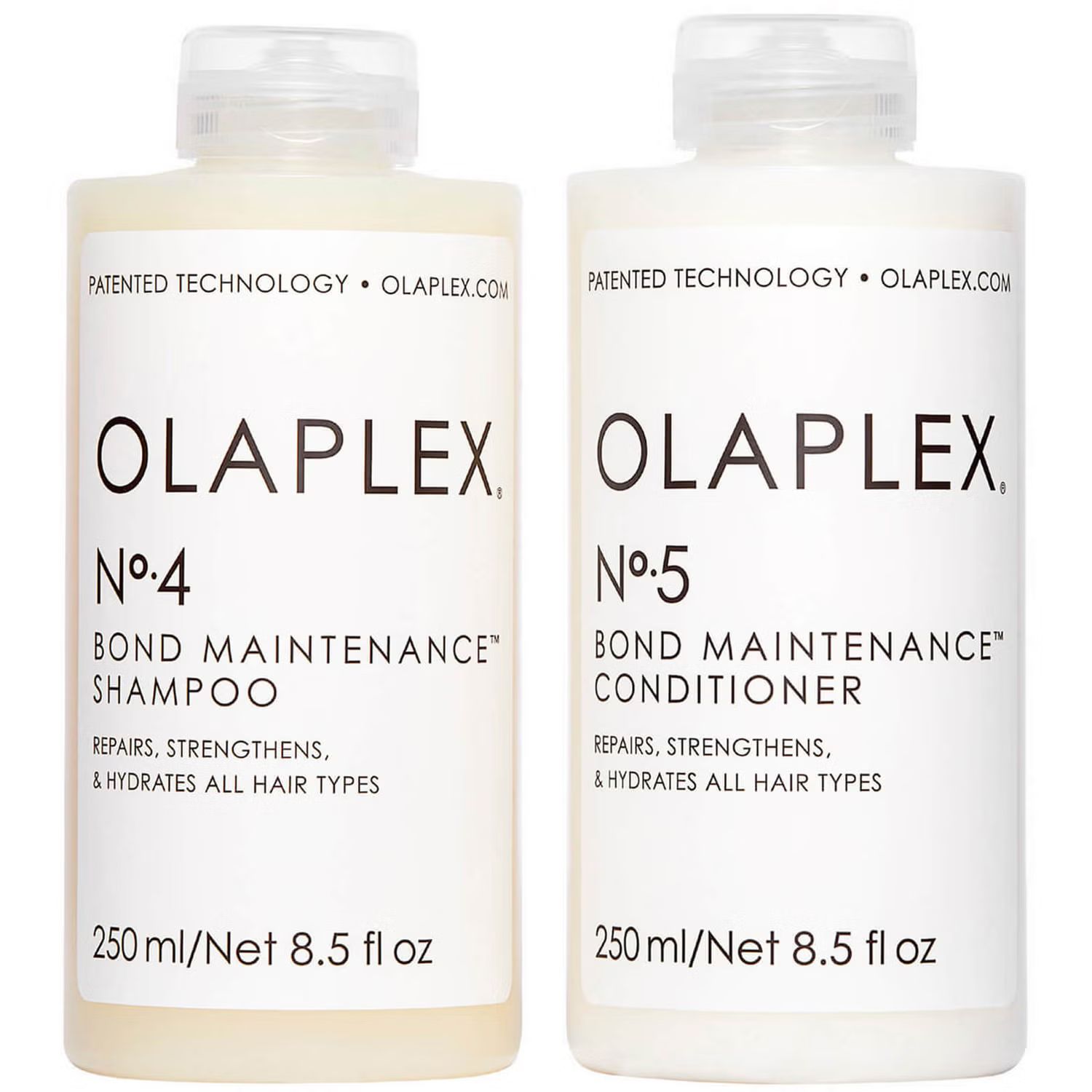 Olaplex Shampoo and Conditioner Bundle | Look Fantastic (DE)