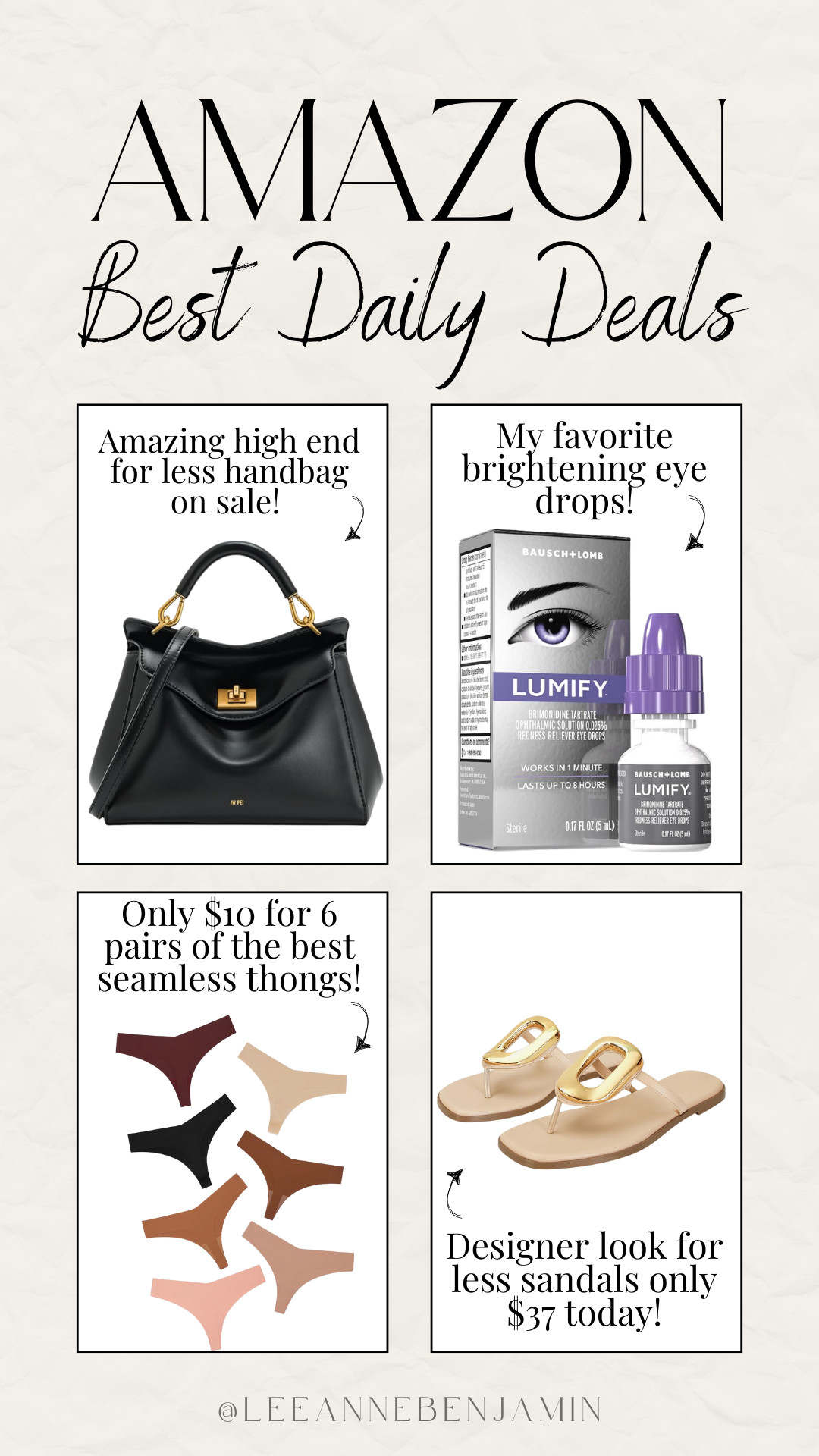 Best Daily Deals on Amazon today! 

 #LTKootd #LTKSaleAlert #LTKBeauty