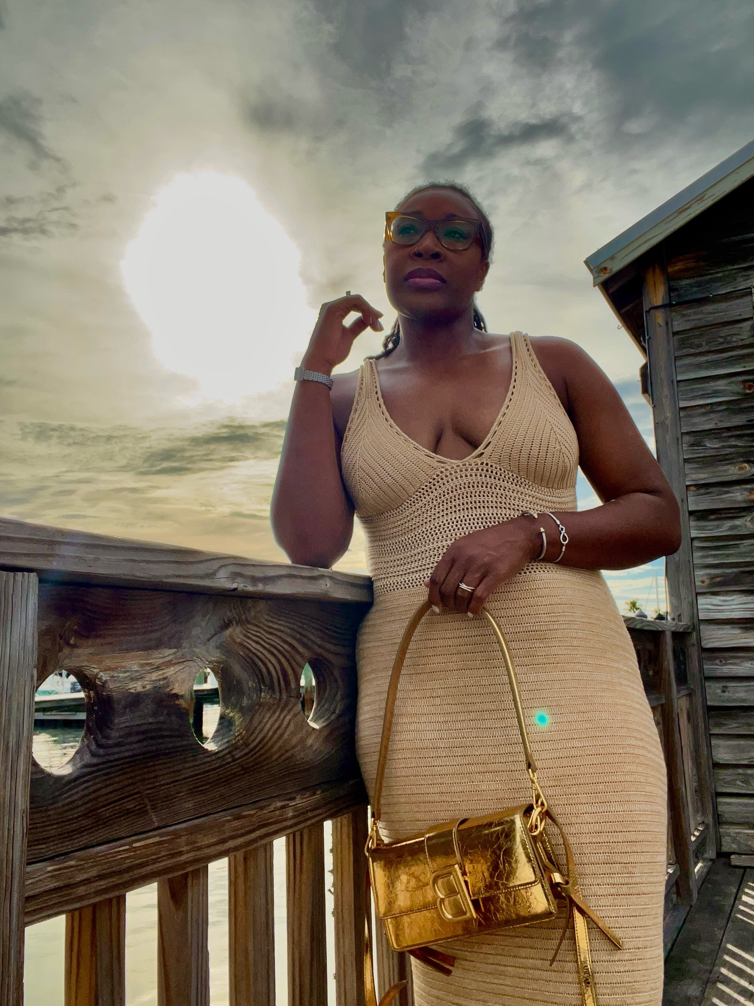 Vacation knit dress

#LTKStyleTip #LTKMidsize #LTKOver40