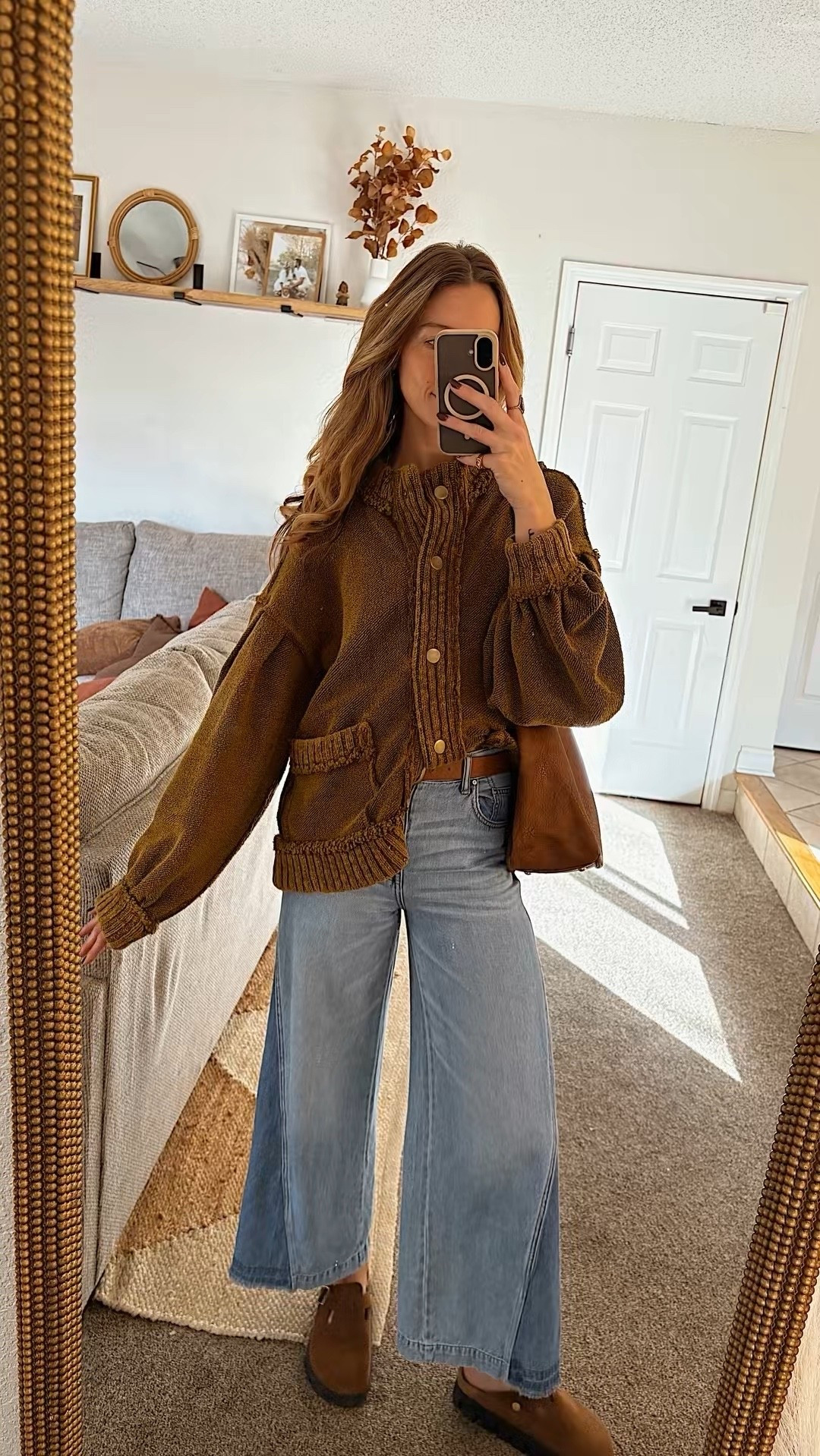 Free people sale !!!

Size S in the sweater 🫶
Womens sweaters, fall fashion, casual chic style, women’s jeans 

#LTKSaleAlert #LTKootd #LTKGiftGuide