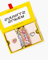 Heart to Heart Jewelry Set | Super Smalls