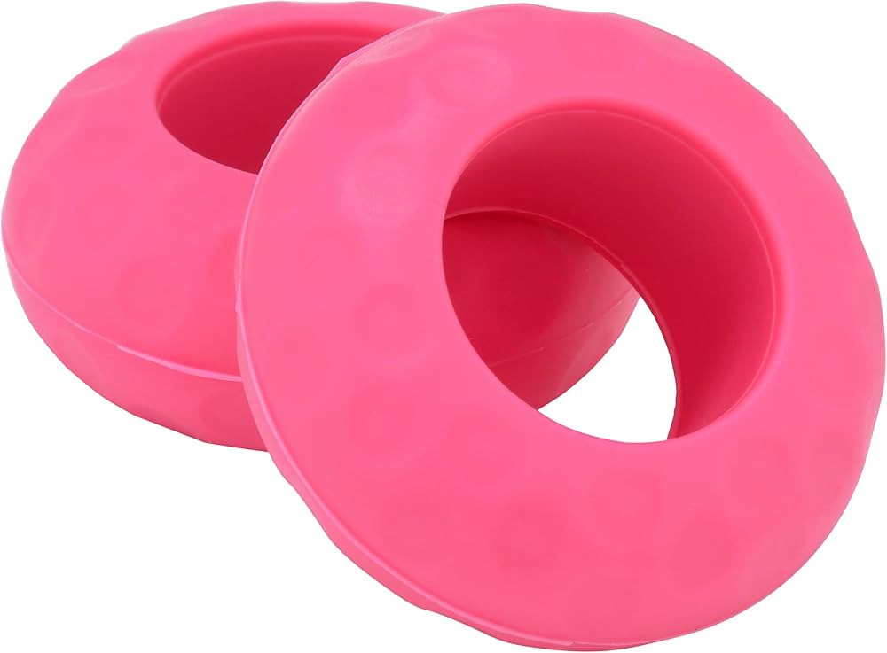Bat Grip Choke up Rings 2-Pack for Youth Baseball, Softball and Tee Ball | Amazon (US)