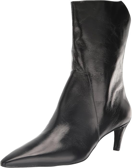 Vince Camuto Women's Quindele Mid-Calf Boot | Amazon (US)