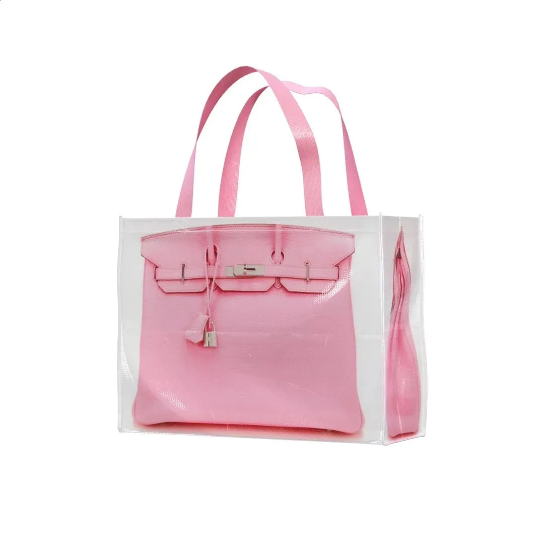 DHgate > Bags, Luggage & Accessories > Shopping Bags > In INS Blogger s creative grocery pl... | DHGate