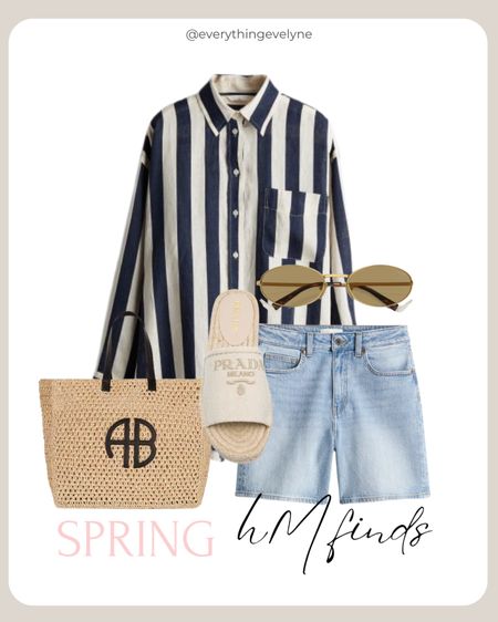 Spring HM outfit inspired I am loving 

#LTKfindsunder50 #LTKfindsunder100 #LTKstyletip