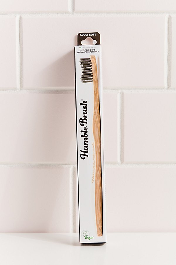 The Humble Co. Bamboo Toothbrush | Urban Outfitters (US and RoW)