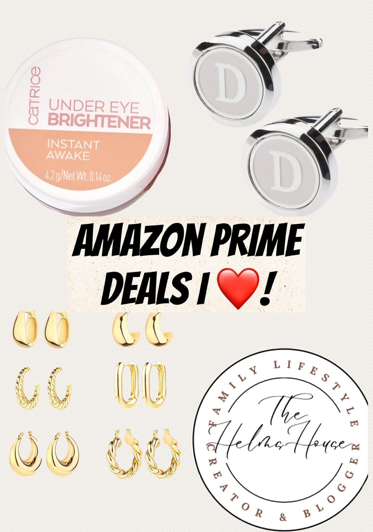 There lots of Amazon Prime Deals available this week but here are some deals I would buy again and again!

#LTKdayinmylife #LTKmomlife #LTKSaleAlert