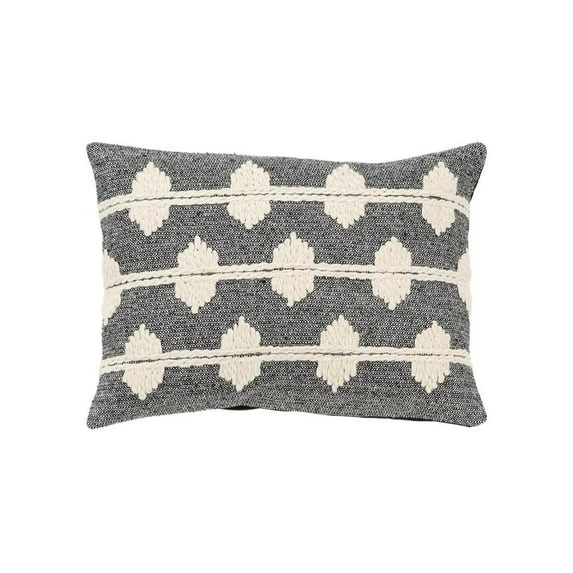Rizzy Home 14"X20" 1 down filled pillow | Walmart (US)