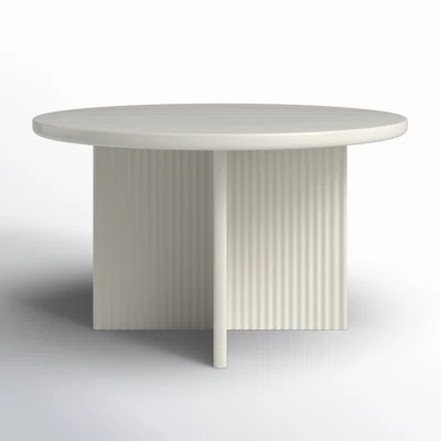 Corlyn Fluted Coffee Table | Wayfair North America