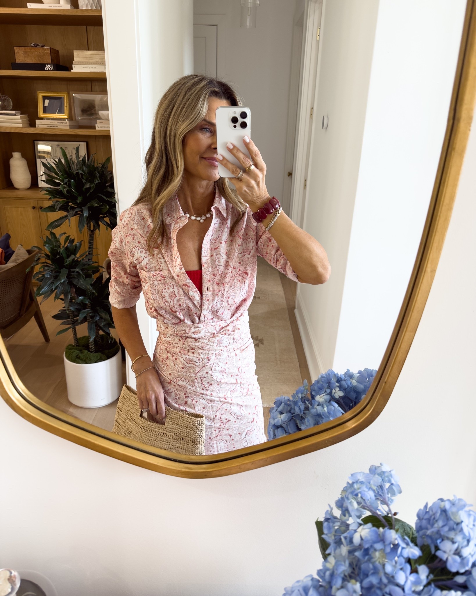 -Julia amory husband shirt sz XS
-matching pareo. Discount code: Tammy15
-J.Crew textured bathing suit 

#LTKSwim #LTKOver40 #LTKSeasonal