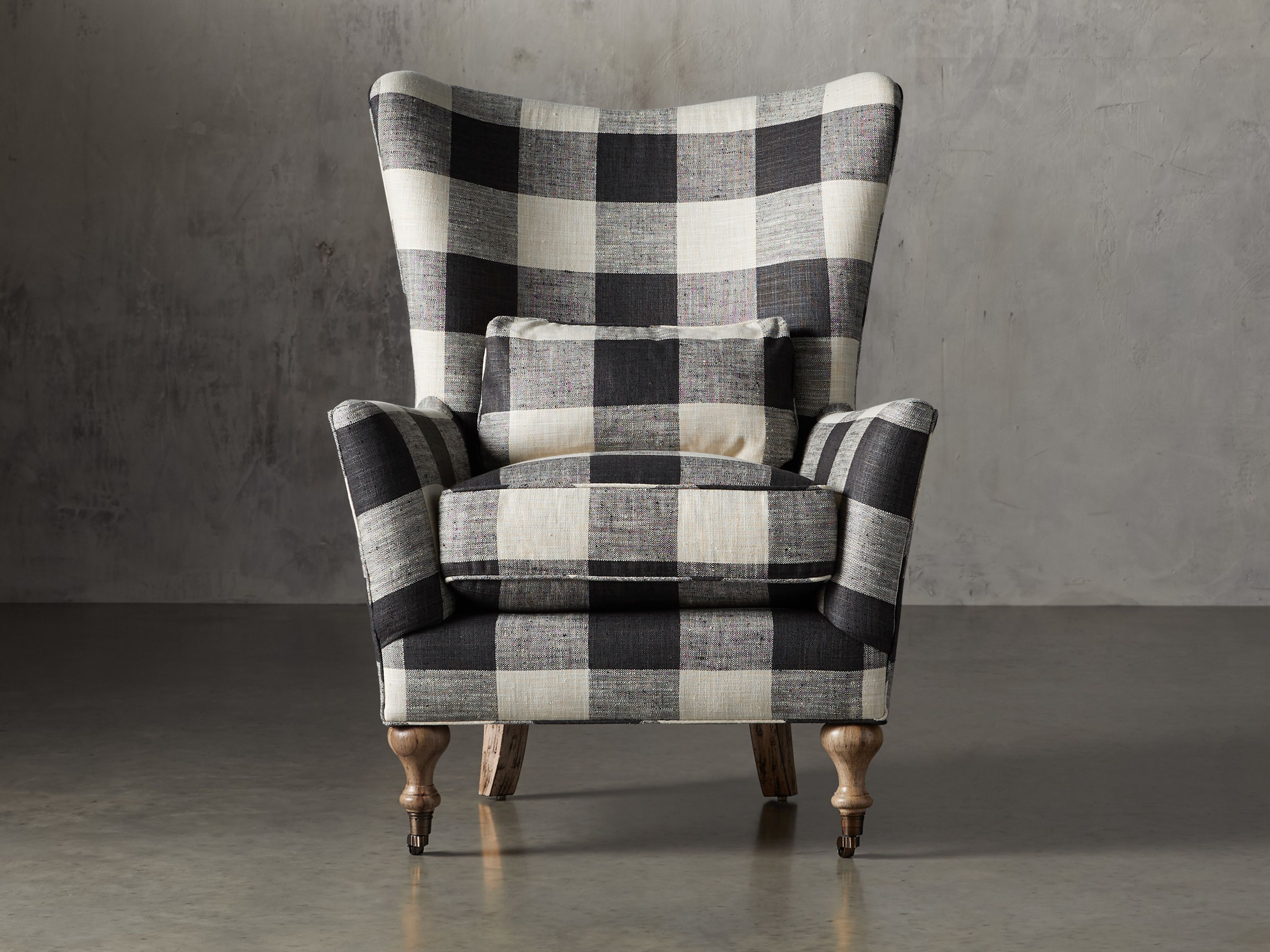 Rio Chair with Contrast Stripe | Arhaus