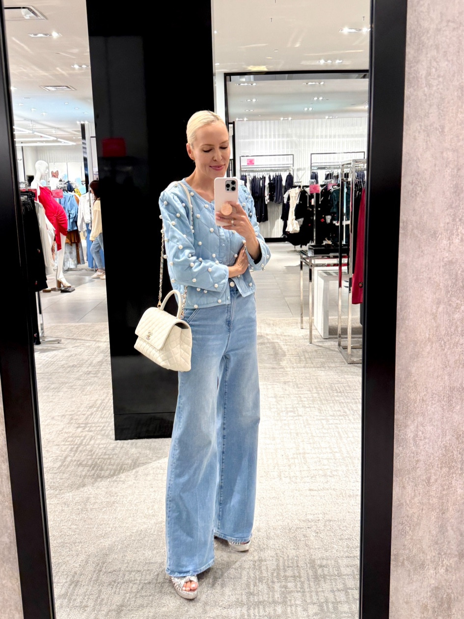 Favorite little quilted jacket under $150  

#LTKFindsUnder100 #LTKWorkwear #LTKSaleAlert