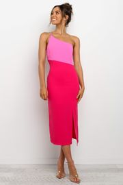 Xiomar Dress - Pink | Petal & Pup (AU)