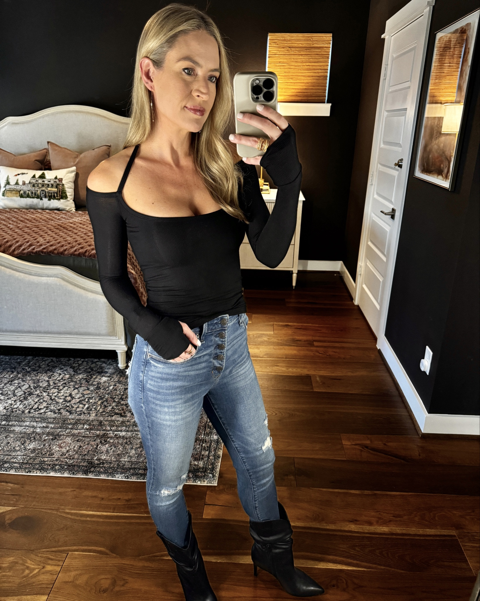 ✨On Sale✨

JCrew Factory is having excellent sales 50% off and extra 70% off clearance. You can snag some great jeans for next to nothing!

NineWest is also having a winter clearance event and their shoes are my go to. Always TTS and excellent quality. 

#everypiecefits

Winter outfit 
Boots
Booties 
Over the knee boots
Tall boots
Knee high boots
Denim
Blue jeans
Distressed jeans 

#LTKShoeCrush #LTKHome #LTKSaleAlert