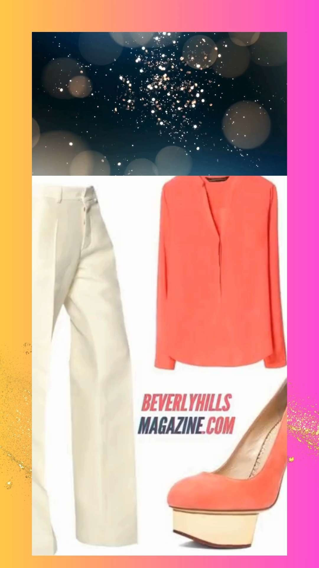 🧡 CASUAL CORAL STYLE 🧡

Refresh your wardrobe with this Casual Coral Style fashion set, featuring effortless coral hues, breezy silhouettes, and chic everyday pieces that elevate any laid-back look. Think relaxed fits, vibrant tones, and cozy accents perfect for brunch dates, weekend strolls, or sunny city days.

✨ SHOP THE LOOK ✨

https://www.beverlyhillsmagazine.com/casual-coral-style/ 

 