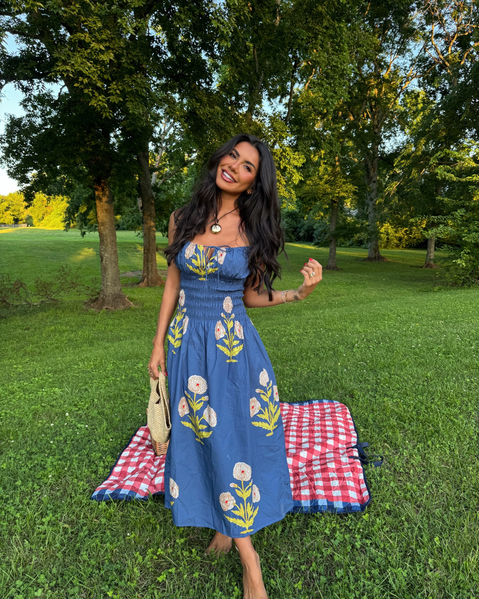 Favorite summer dress @jcrew 🧺

#LTKootd #LTKSeasonal