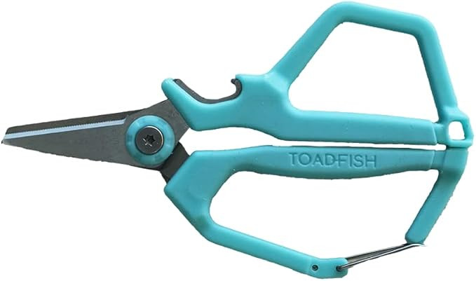 Scissors for Braid by Toadfish | Amazon (US)