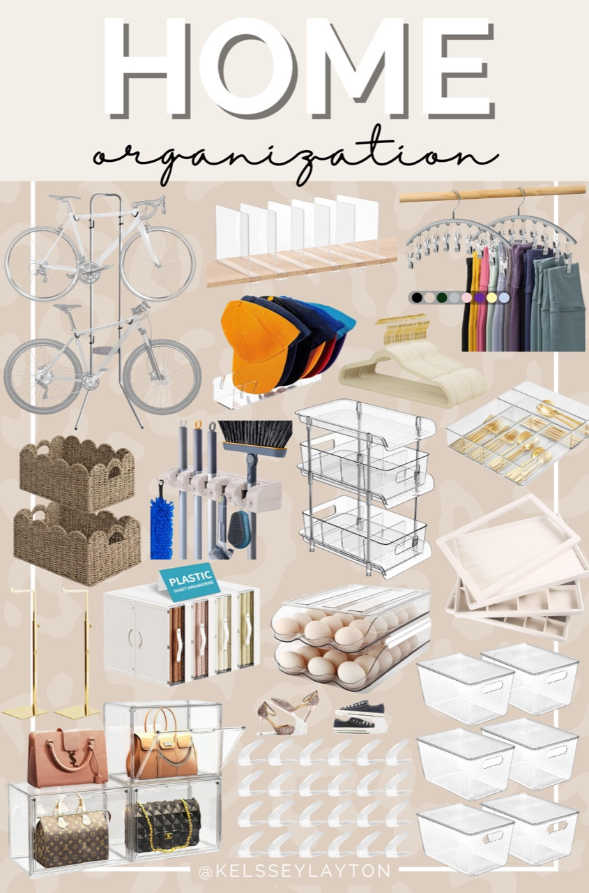 Home organization for the new year, organization finds

#LTKSaleAlert #LTKFindsUnder50 #LTKHome
