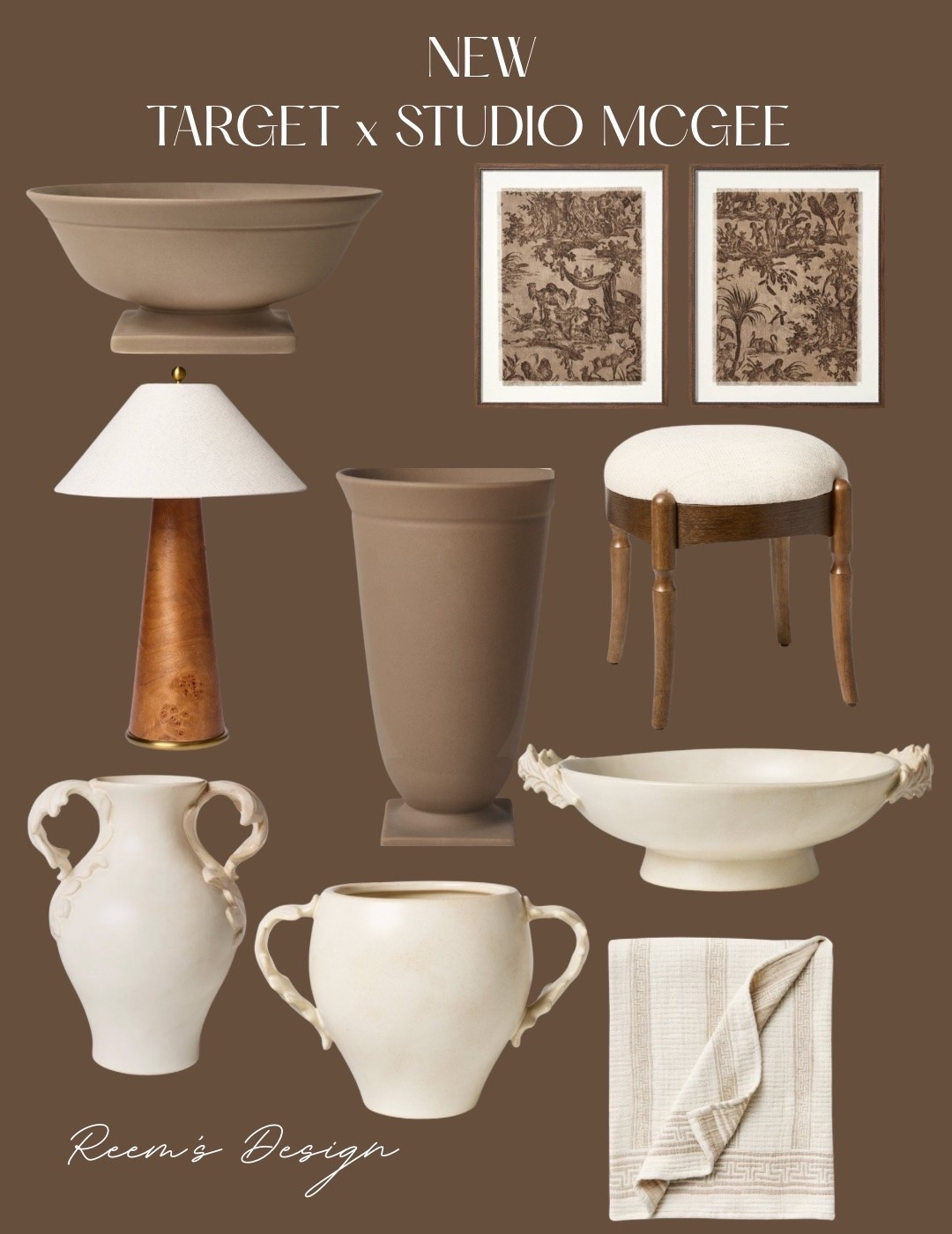 New Target x Studio McGee

#LTKSeasonal #LTKHome #LTKSaleAlert