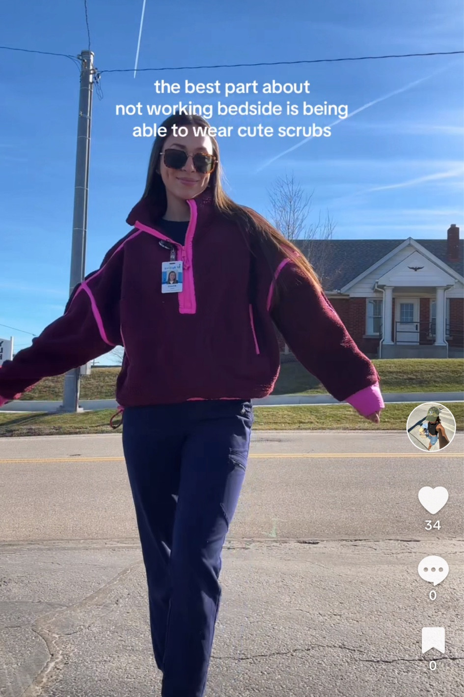 clip & sunnies are from Amazon 🫶🏼