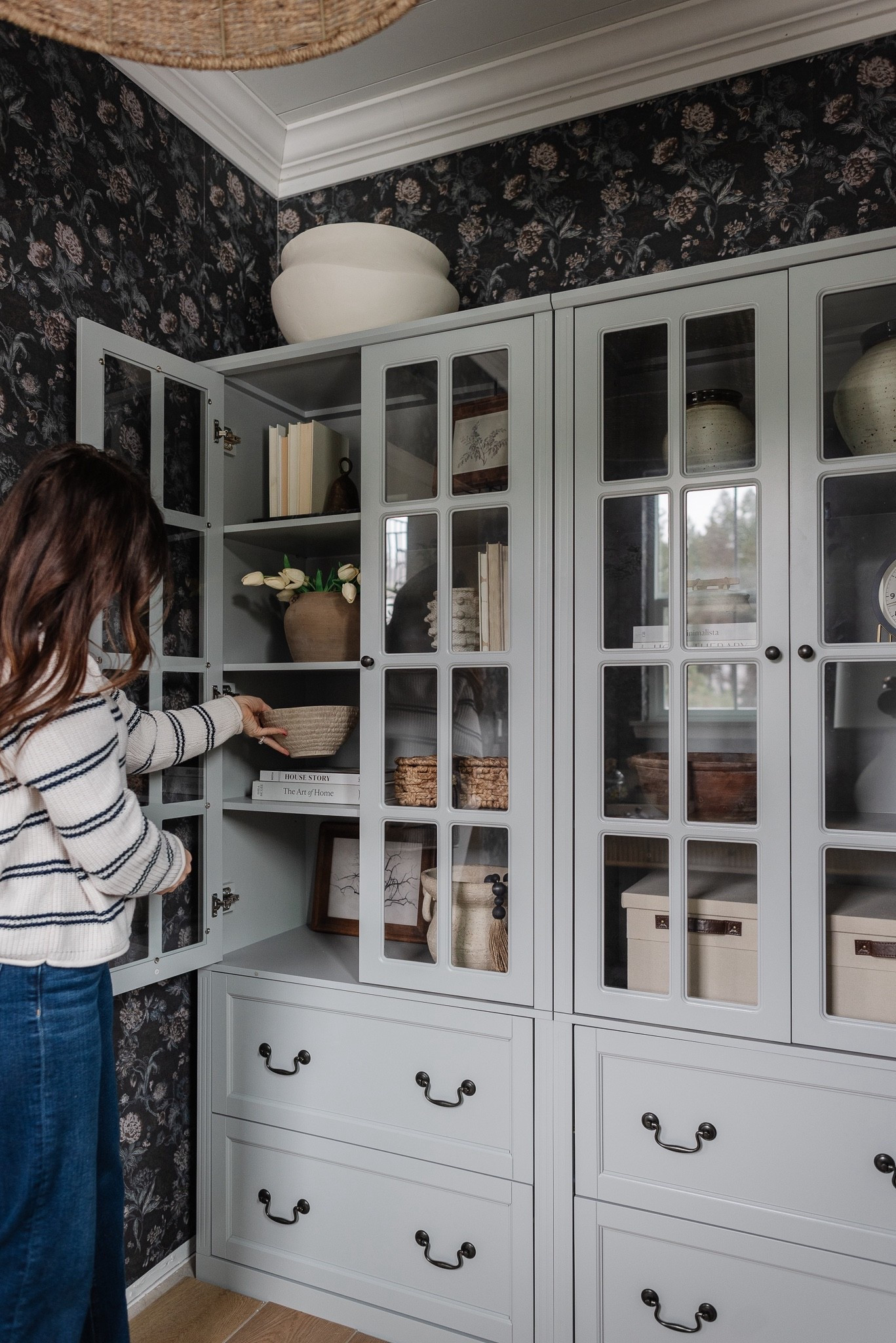 Finally added storage to the office with two cabinets and this reeded desk. Sharing everything linked here. 

home office furniture, office storage cabinet, reeded desk, birch lane desk, glass cabinet storage, neutral office decor, wayfair office furniture, work from home, home office, glass cabinet, storage cabinet, writing desk, oak desk, rug, office chair ￼

@wayfair, #WayfairPartner, #ad, and #Wayfair

#LTKHome #LTKSaleAlert