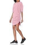 PUMA Women's Bae Tee Dress, Pink Lady, Small | Amazon (US)