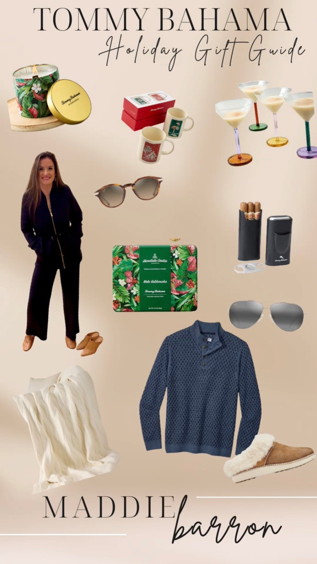 Holiday gift guide
Him, her, home, hostess
Tommy Bahama

#LTKGiftGuide #LTKHoliday #LTKSeasonal