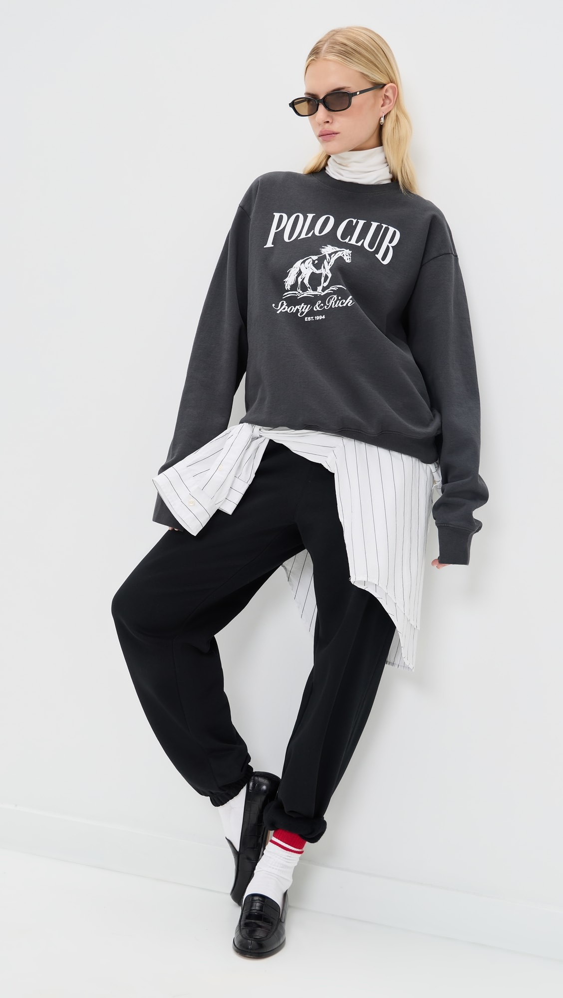 Stallion Crewneck | Shopbop