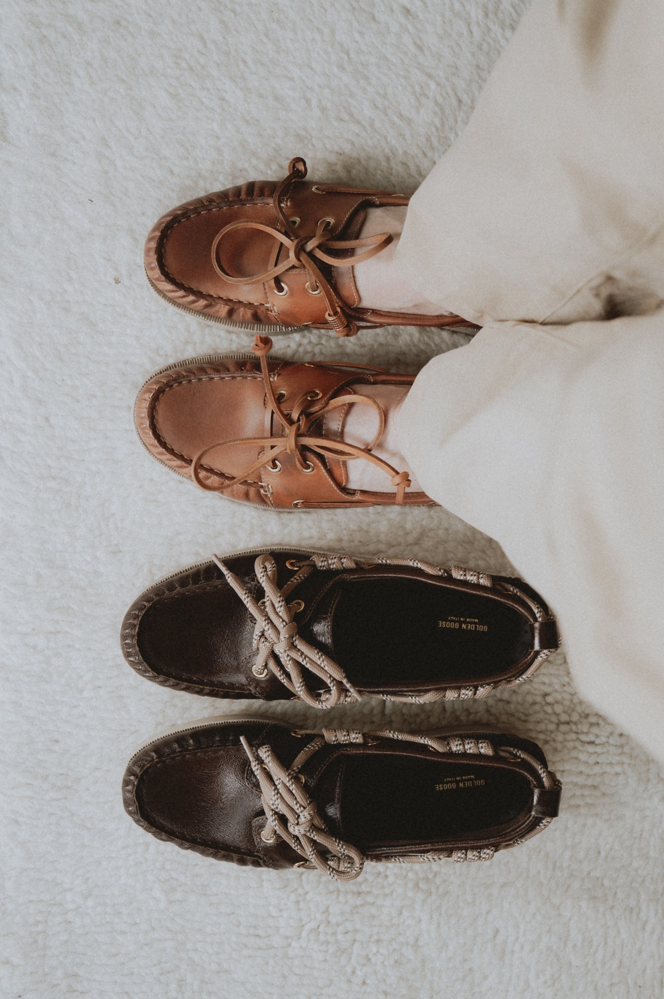 Boat shoes and moccasins just waiting for Spring weather 🛥️

#LTKSeasonal