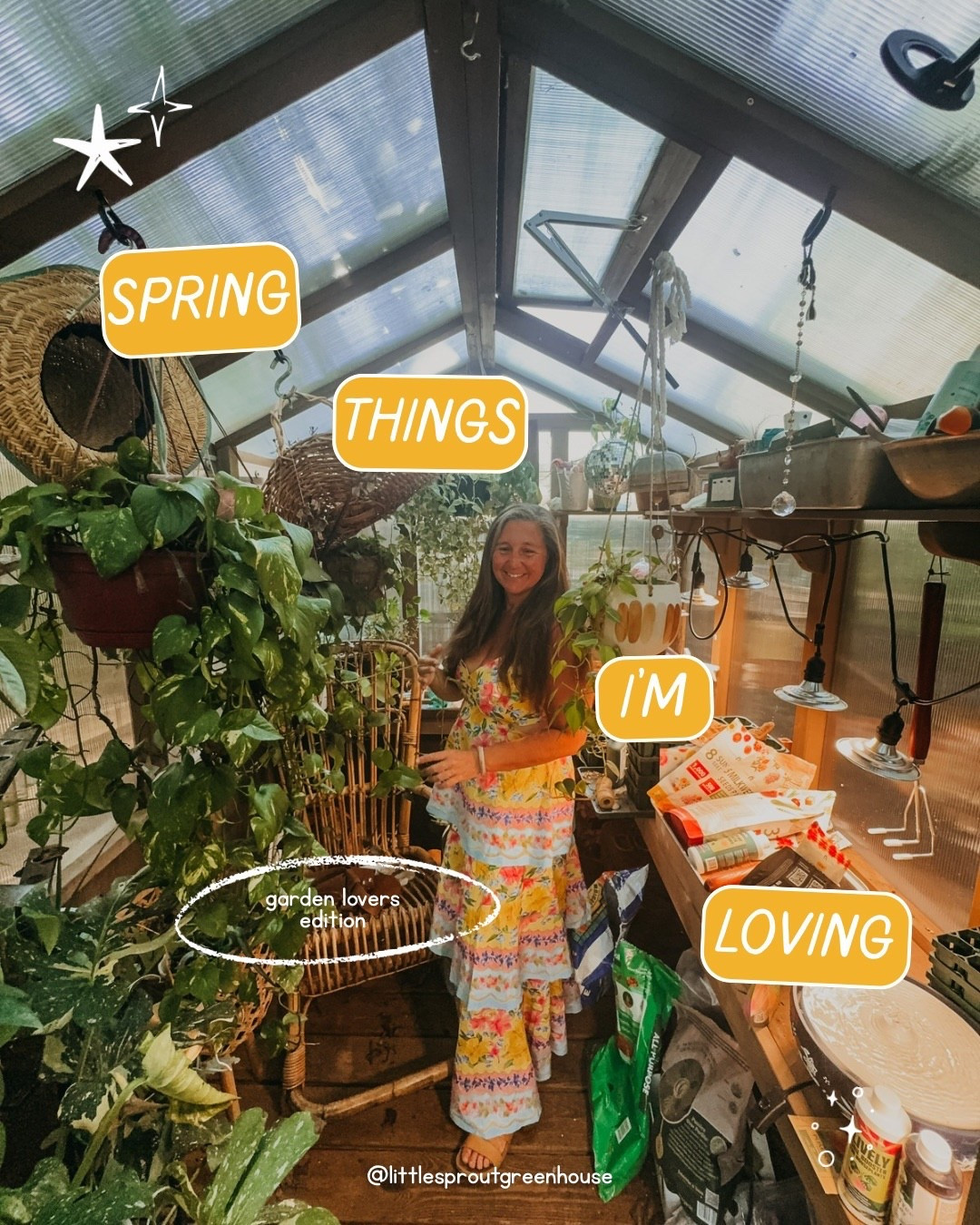 Some spring garden favs + a little
extra from a plant lover 💖🌱



#LTKdayinmylife #LTKHome #LTKmomlife
