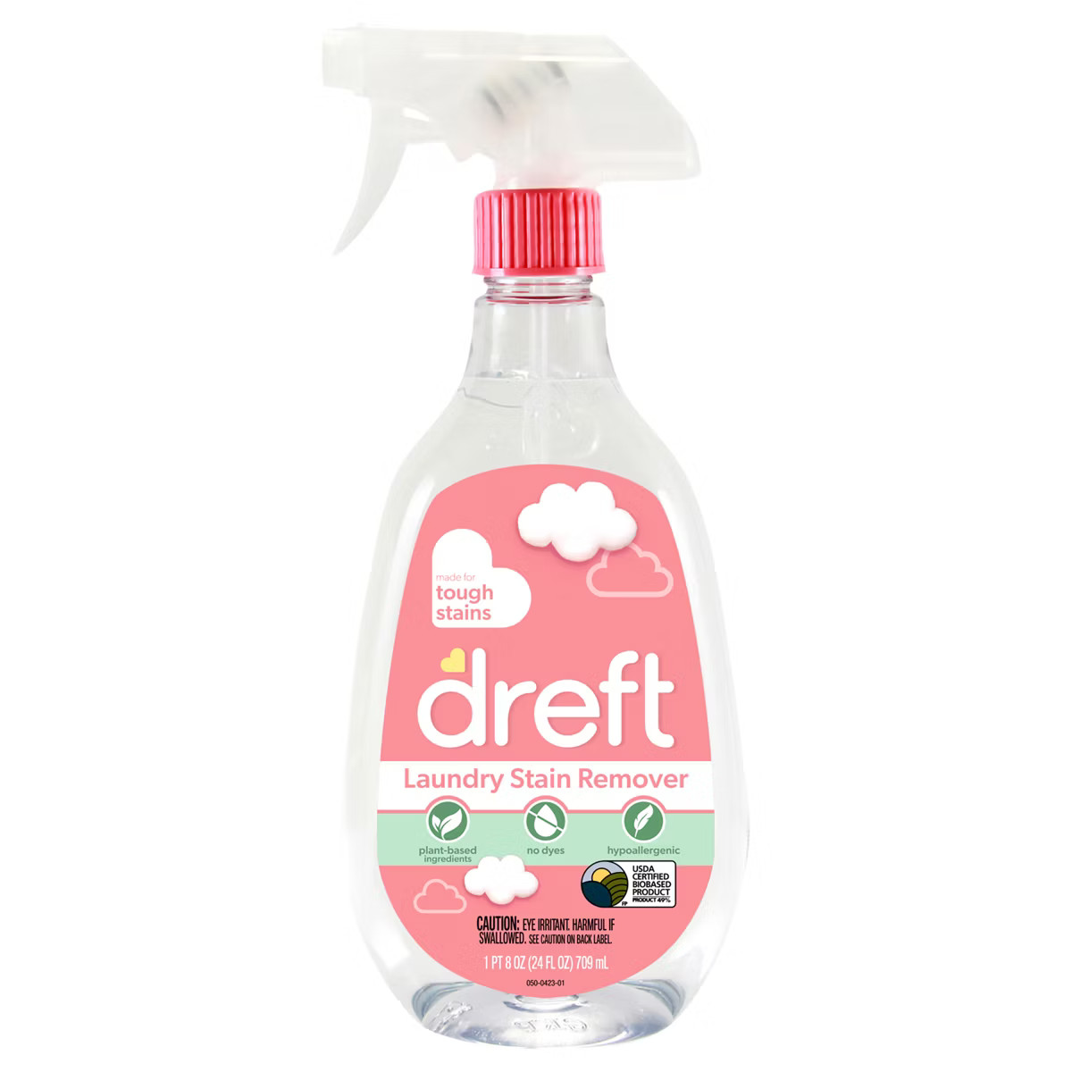 Dreft Laundry Stain Remover - 24 fl oz | Target