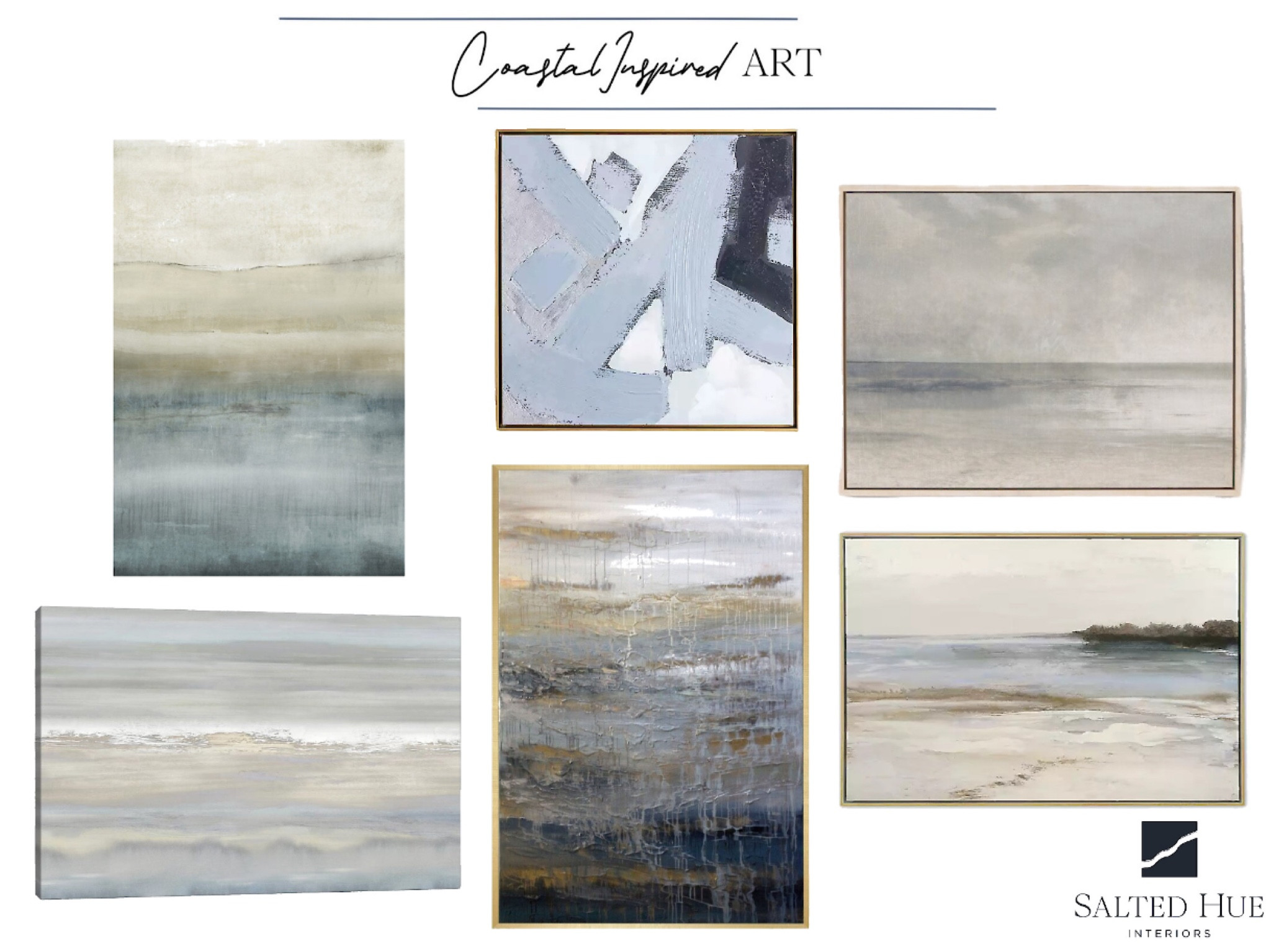 Here are some of our favorite coastal inspired wall art pieces!

#LTKhome #LTKstyletip