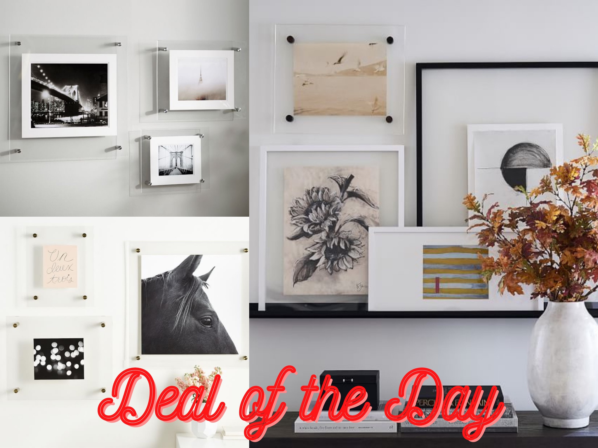 🙌🏻 Deal of the day 🙌🏻 acrylic picture frames 💗
•
•
•
•

Framed wall art for living room | big canvas wall art |modern abstract wall art | fall wall art | large modern wall art | Great big canvas | nursery wall art | wall art for kids room | masculine wall art | eyre tarney wall art | professional painting services | detailed painting acnh |  woven wall art | metal sun wall art | coastal wall art | Banksy shredded painting | painting furniture | ophelia painting | five star painting | scream painting artist | lego wall art | Chicago wall art | wall art for living room | giant wall art | outdoor wall art | 3 piece wall art | heritage round wall art | outdoor metal wall art | cactus wall art | dog portrait painting | metal flower wall art | minimalist wall art | wall mural | mandala | home goods | at home | furniture | ceramic | mosaic | preppy wall art | rice paper wall art | wow painting | ceramic painting 

#LTKhome #LTKunder100 #LTKsalealert