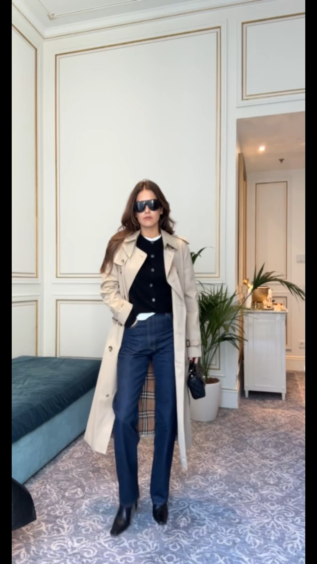 Let’s get dressed in Paris

#LTKWatchNow #LTKStyleTip #LTKShoeCrush