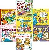 The Berenstain Bears Book Set (7) : The Berenstain Bears and the Bad Dream - The Berenstain Bears Go | Amazon (US)