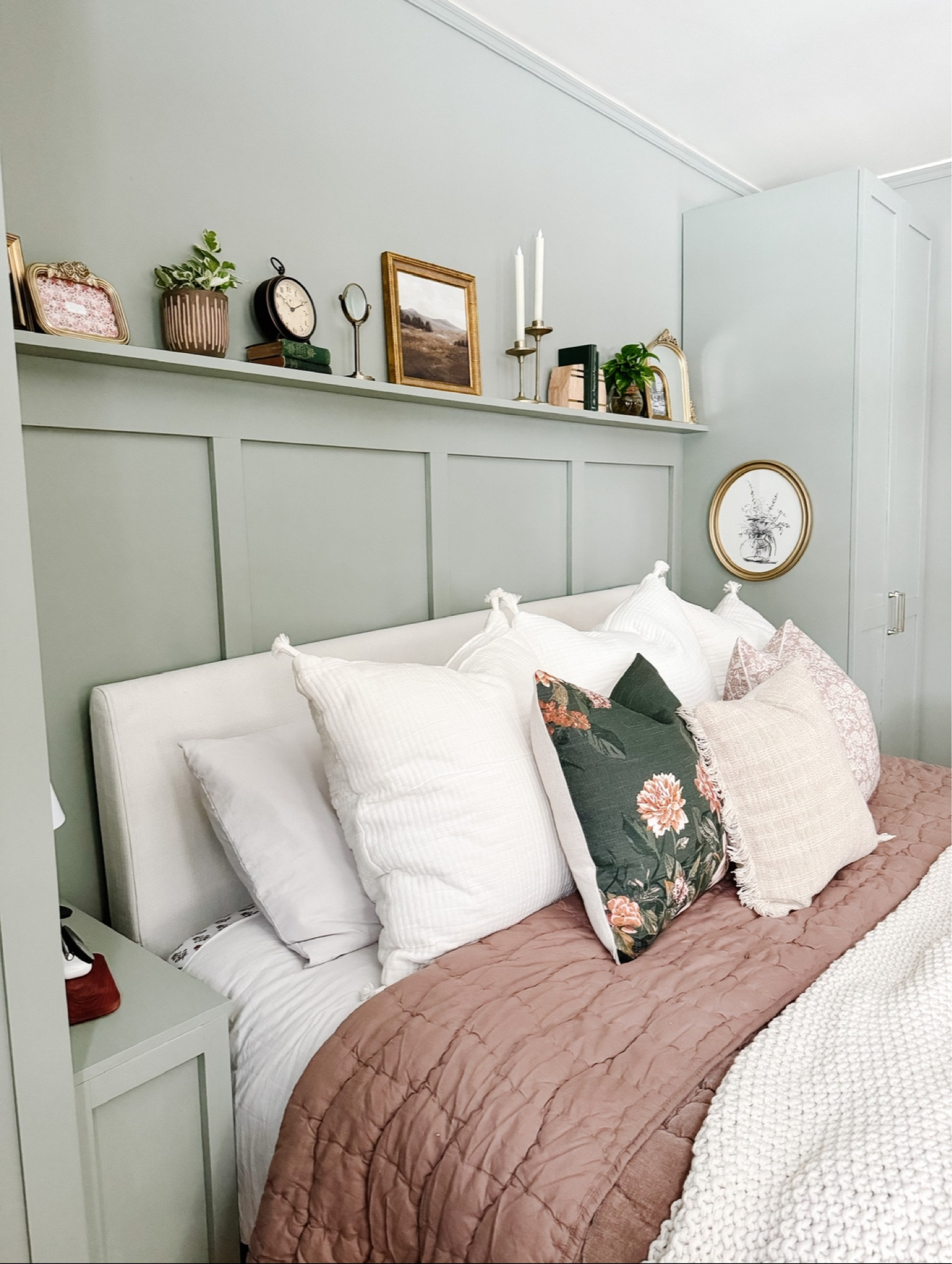 My primary bedroom makeoverr

#LTKhome