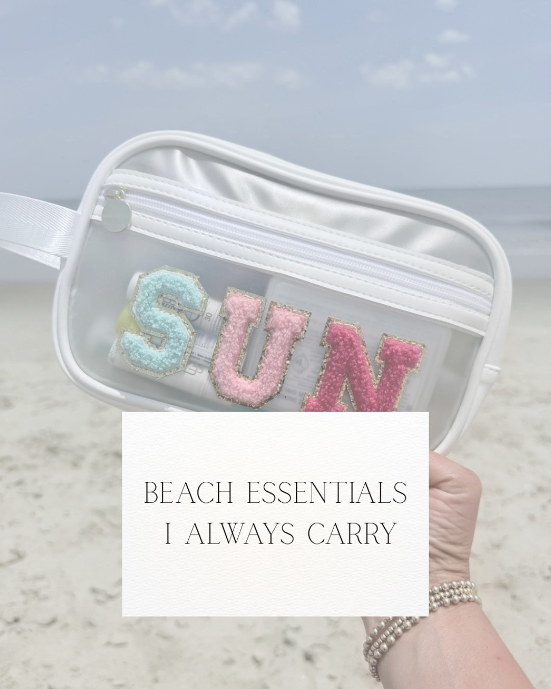 My beach essentials as a local and regular beach bum

#LTKSwim #LTKTravel