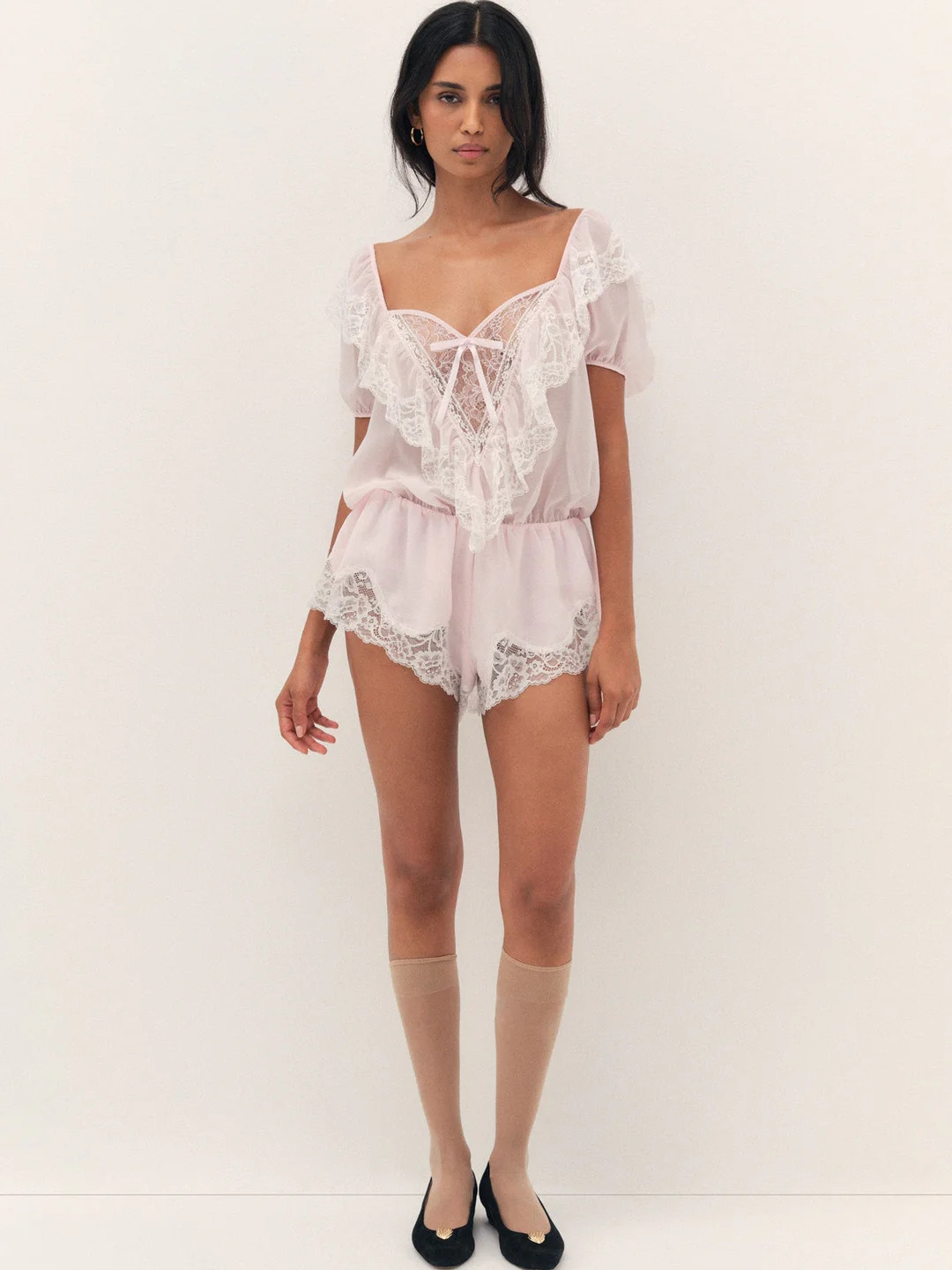 Grace Romper | For Love & Lemons