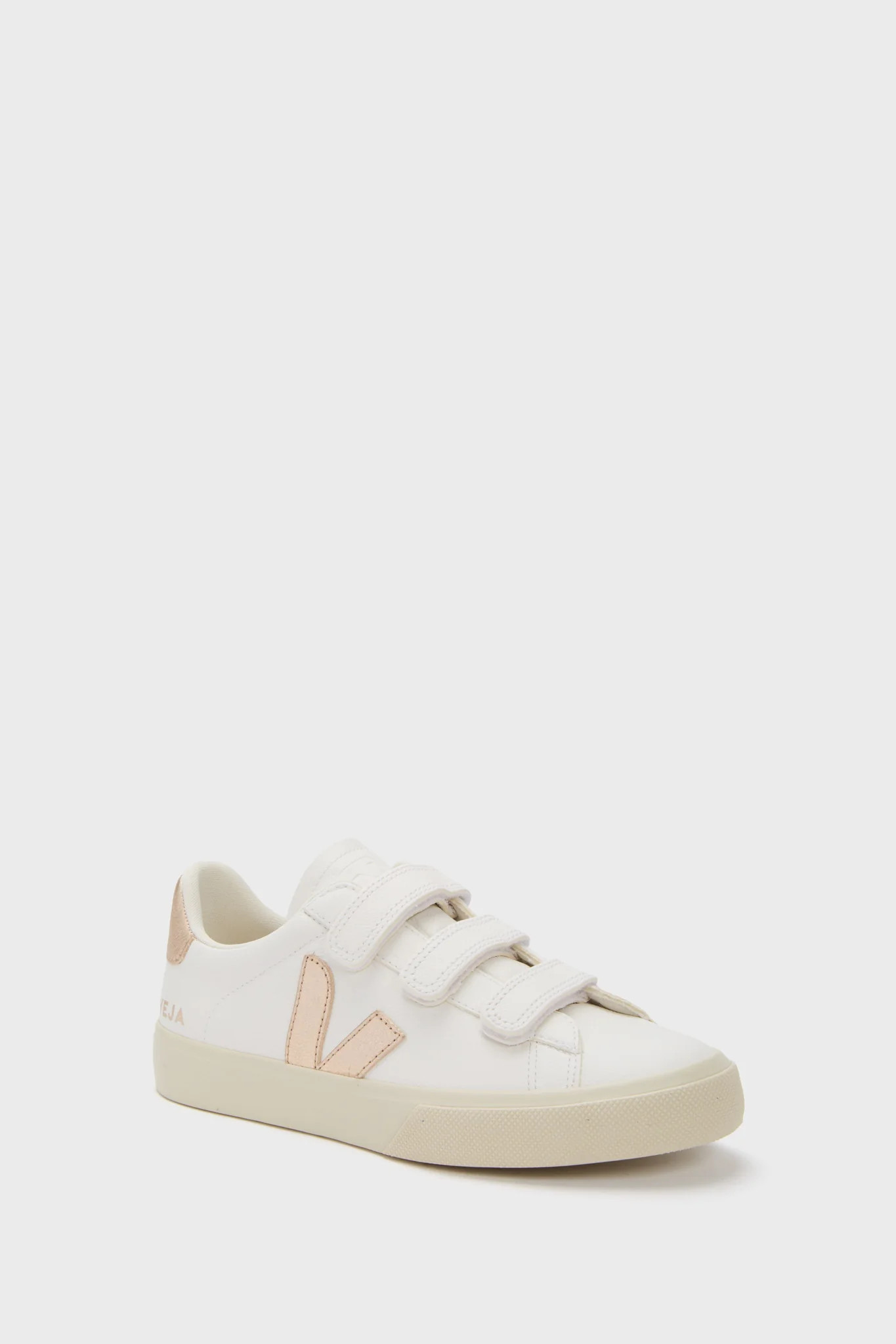 Extra White Platine Recife Logo Sneakers | Tuckernuck (US)